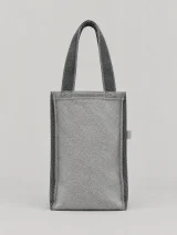 Tall Tote, inside view